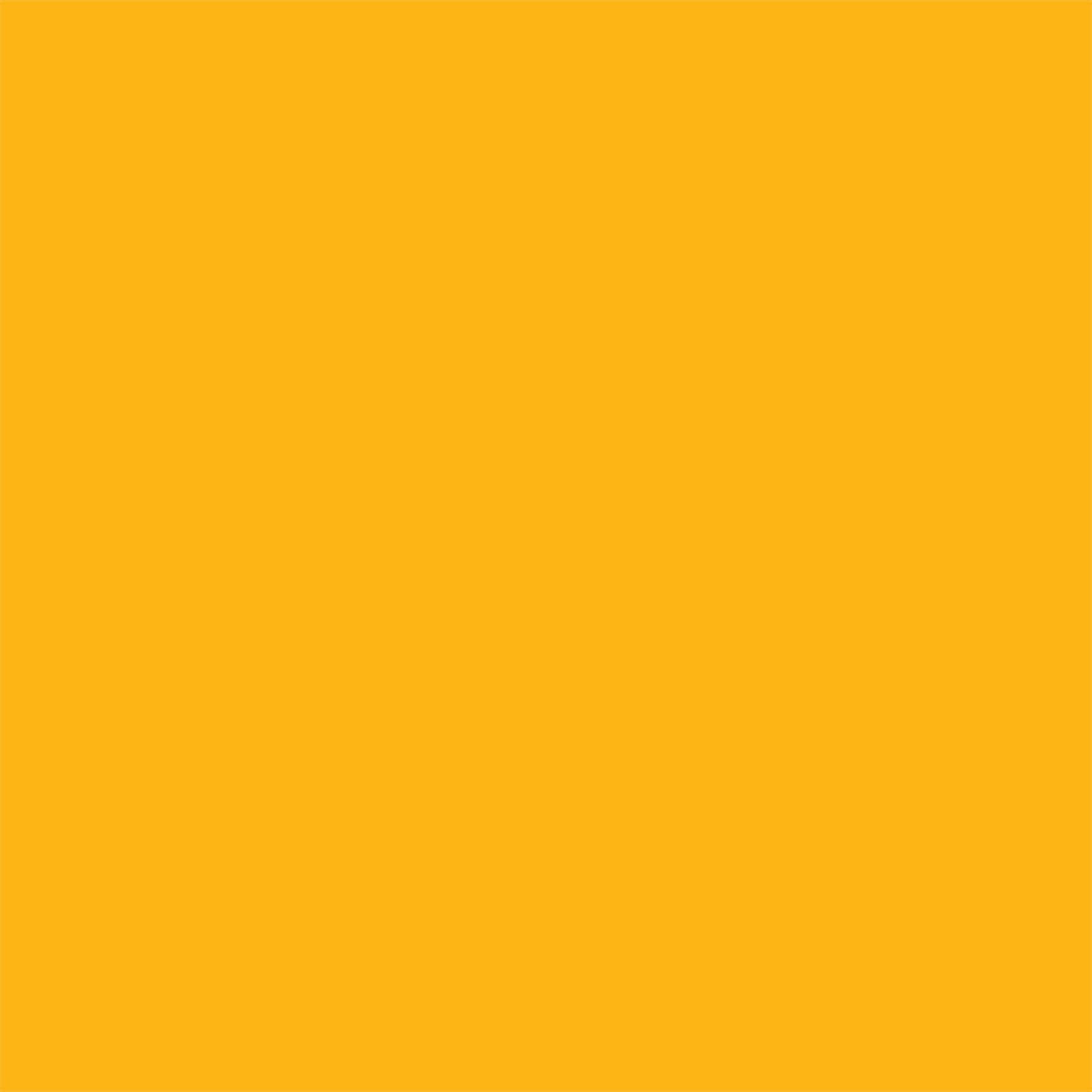 Avery Dennison 48" x 50 YD SF100 Paint Mask High Temp Removable Adhesive Yellow