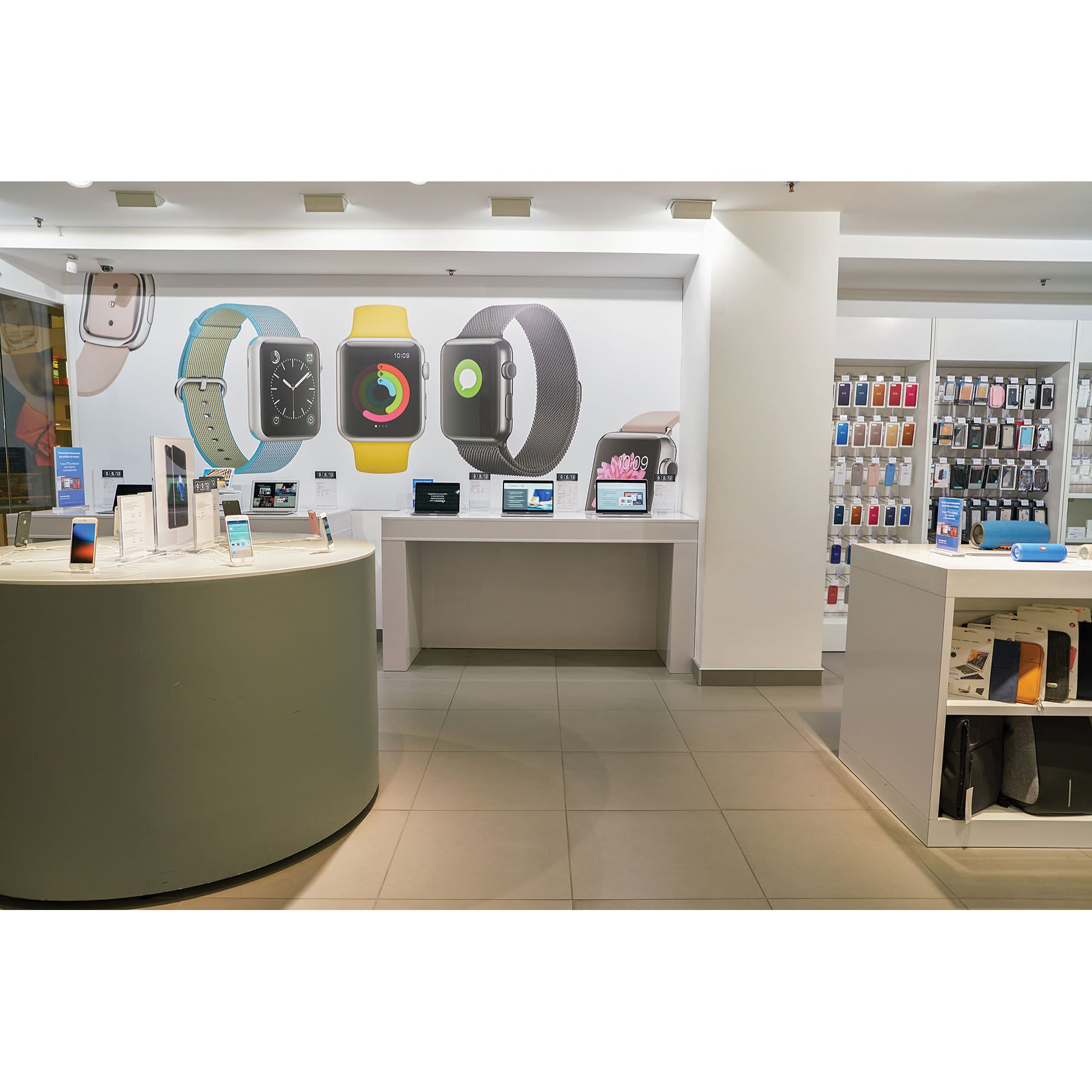 Avery Dennison 54"x 50 YD DOL3070 Luster Promotional Calendered Overlaminate