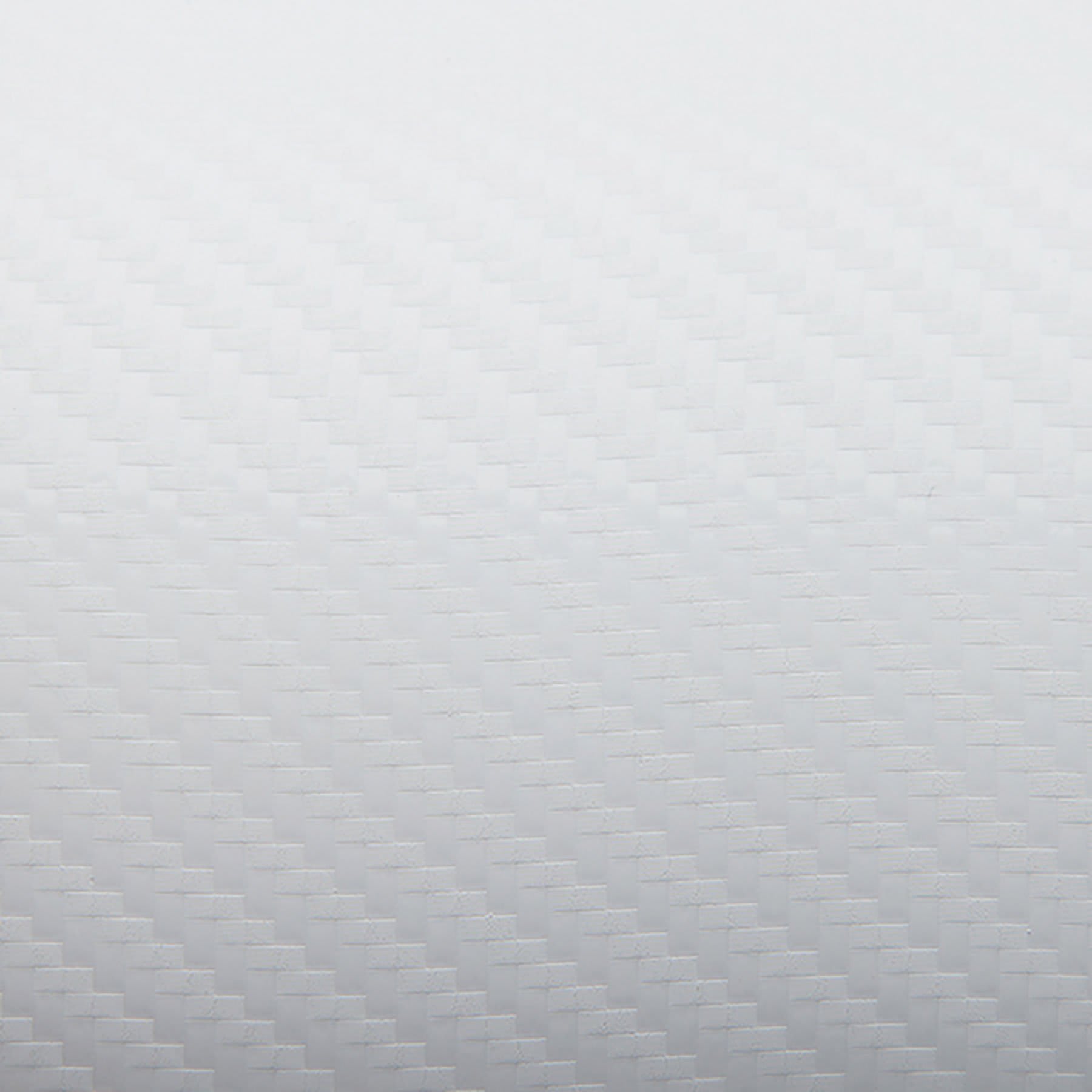 Supreme Wrapping Film, Extreme Texture, Carbon Fiber White 115, 60" x 10 YD