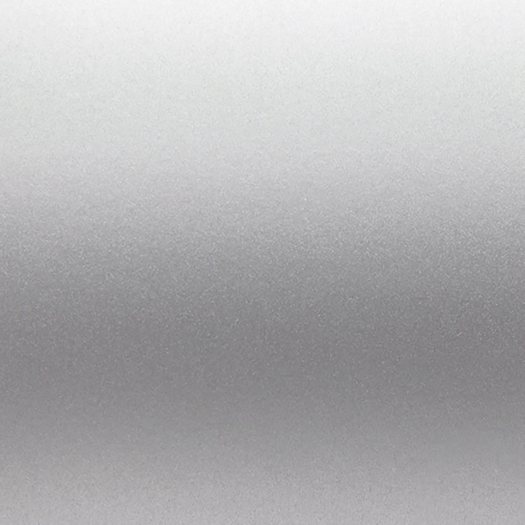 Supreme Wrapping Film, Matte Metallic, Silver 857, 60" x 25 YD