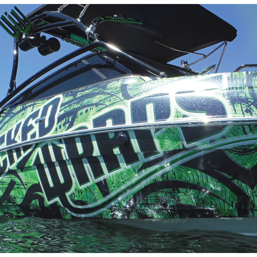 Avery Dennison 60"x 50 YD DOL6460 High Gloss PVC Free Overlaminate