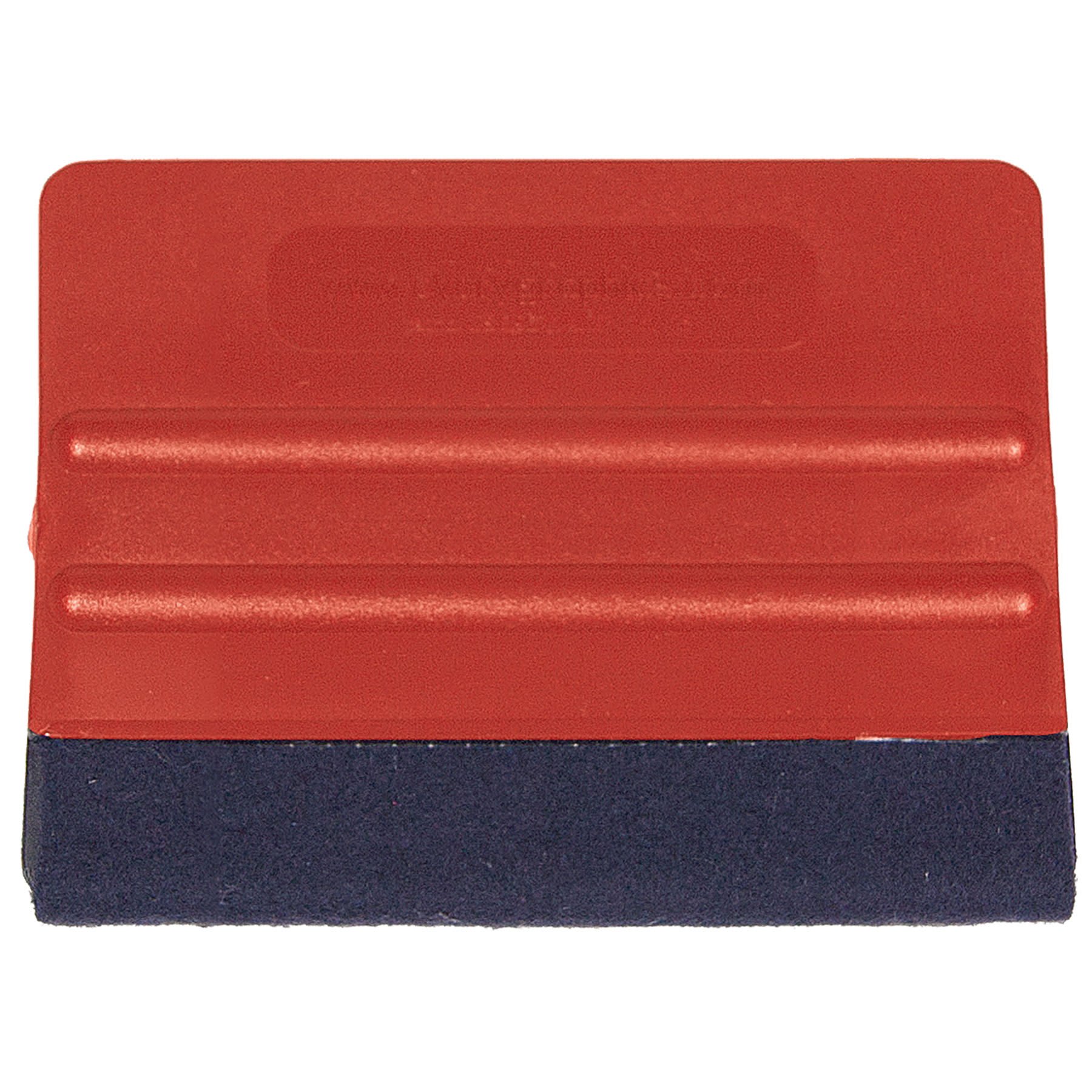 Avery Dennison 4" Red Pro Flex Squeegee