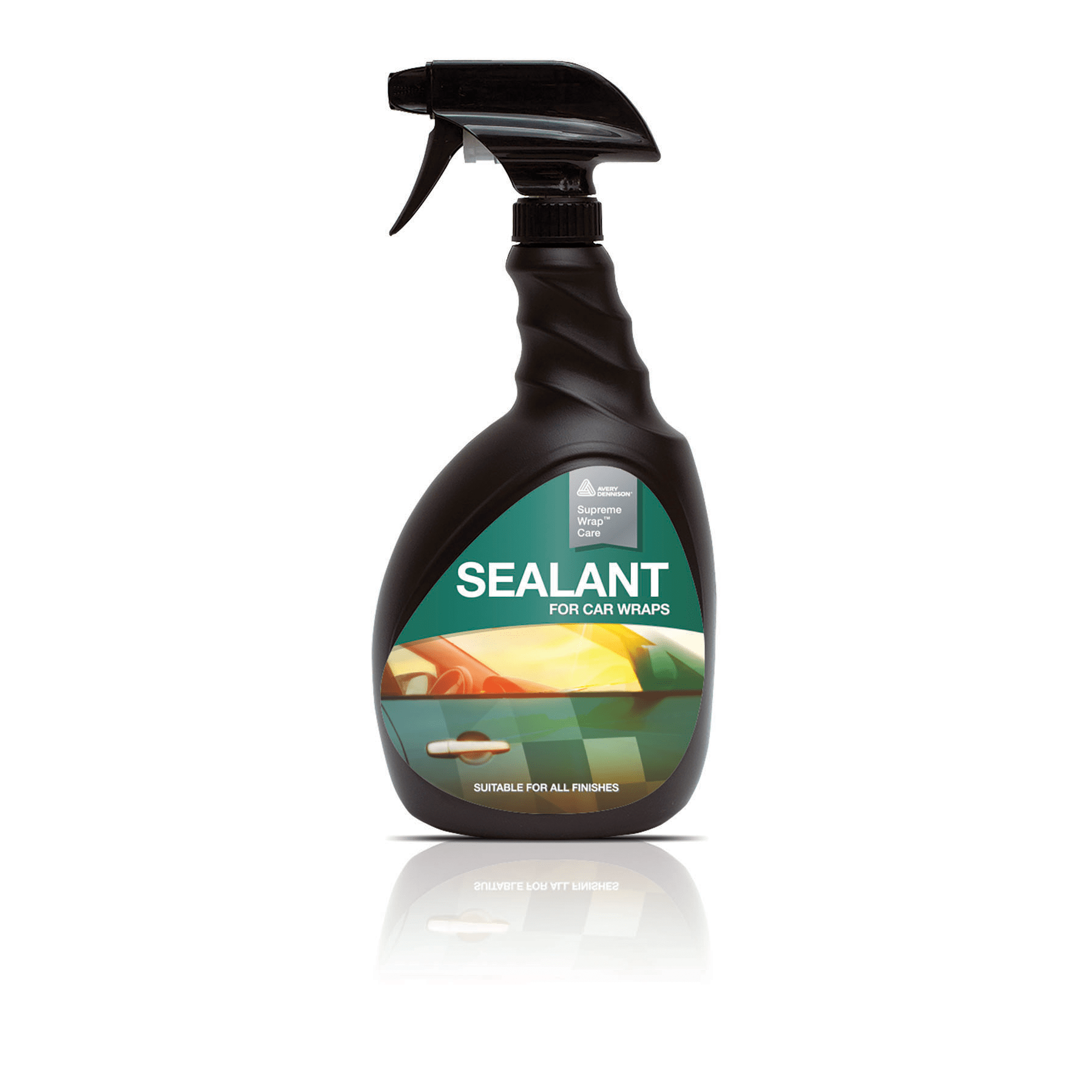Supreme Care Sealant, 32 oz. Bottles with Trigger Spray