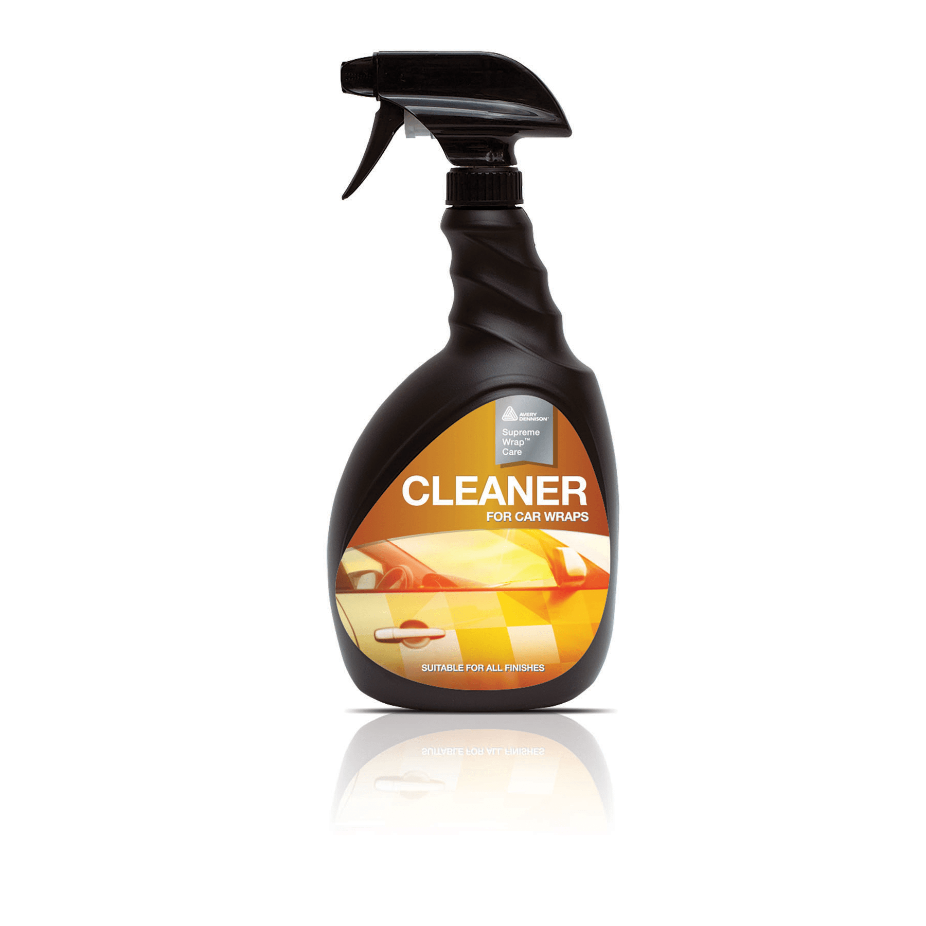 Supreme Care Cleaner, 32 oz. Bottles with Trigger Spray