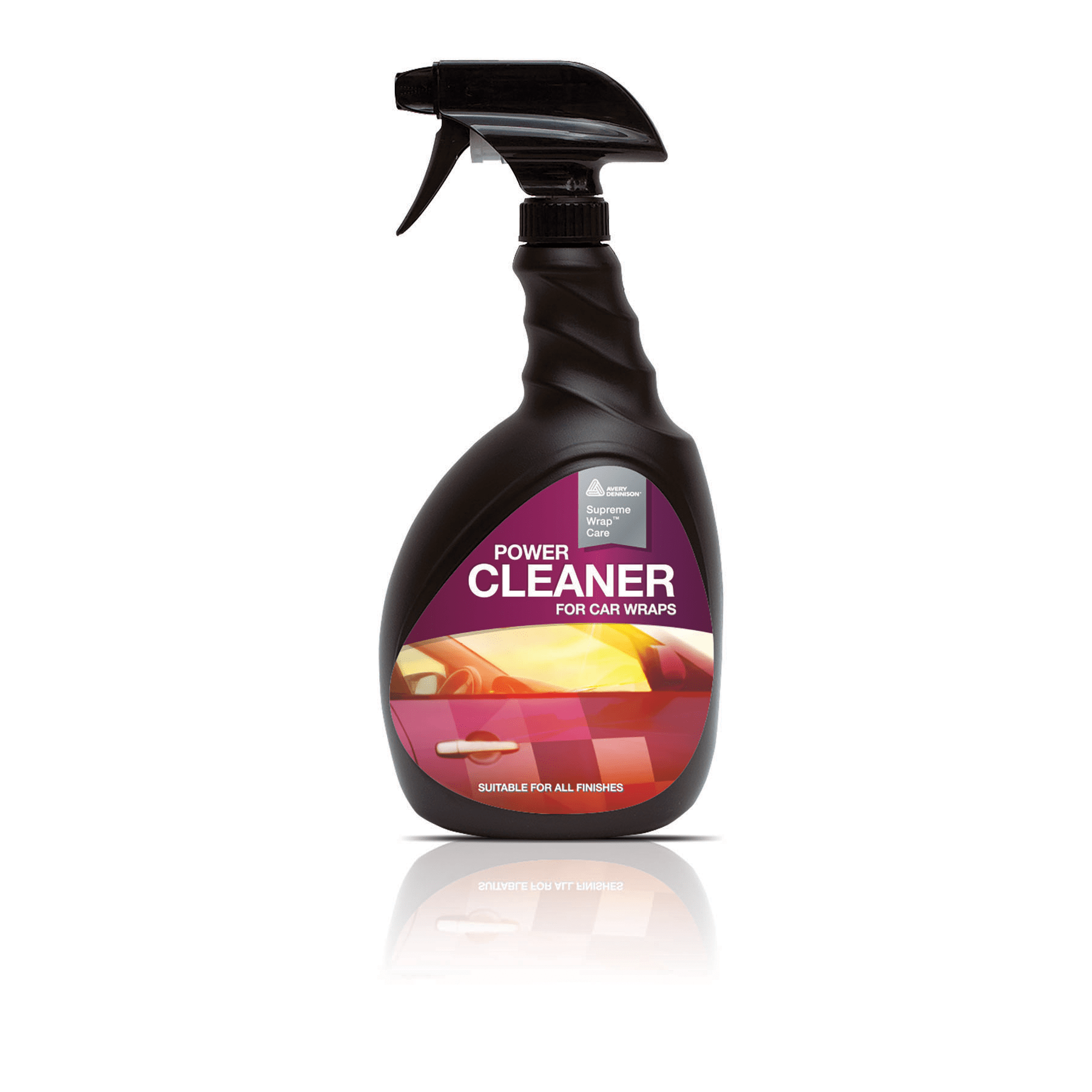 Supreme Power Cleaner, 32 oz. Bottles with Trigger Spray