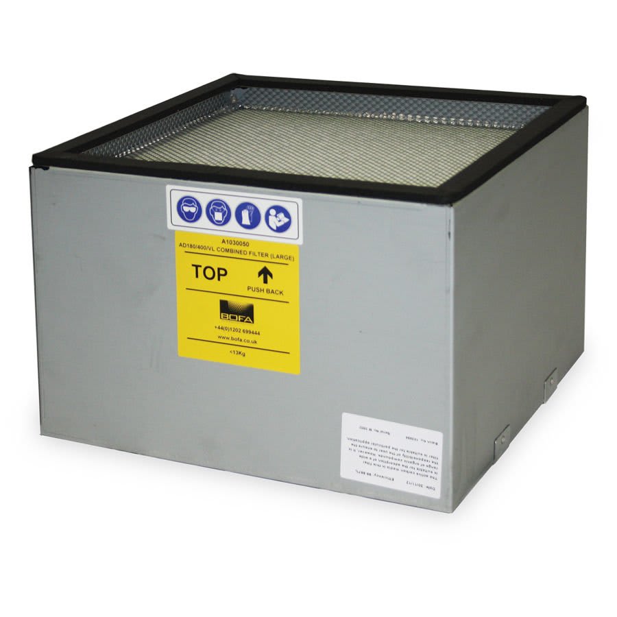 BOFA Laser Fume Extraction System Combined Filter
