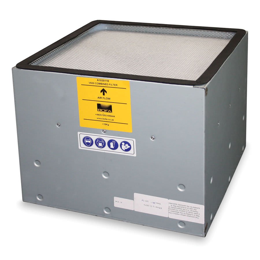 BOFA Laser Fume Extraction System Combined Filter