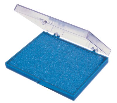 2 5/8" x 3 5/8" Plastic Presentation Box with Pad