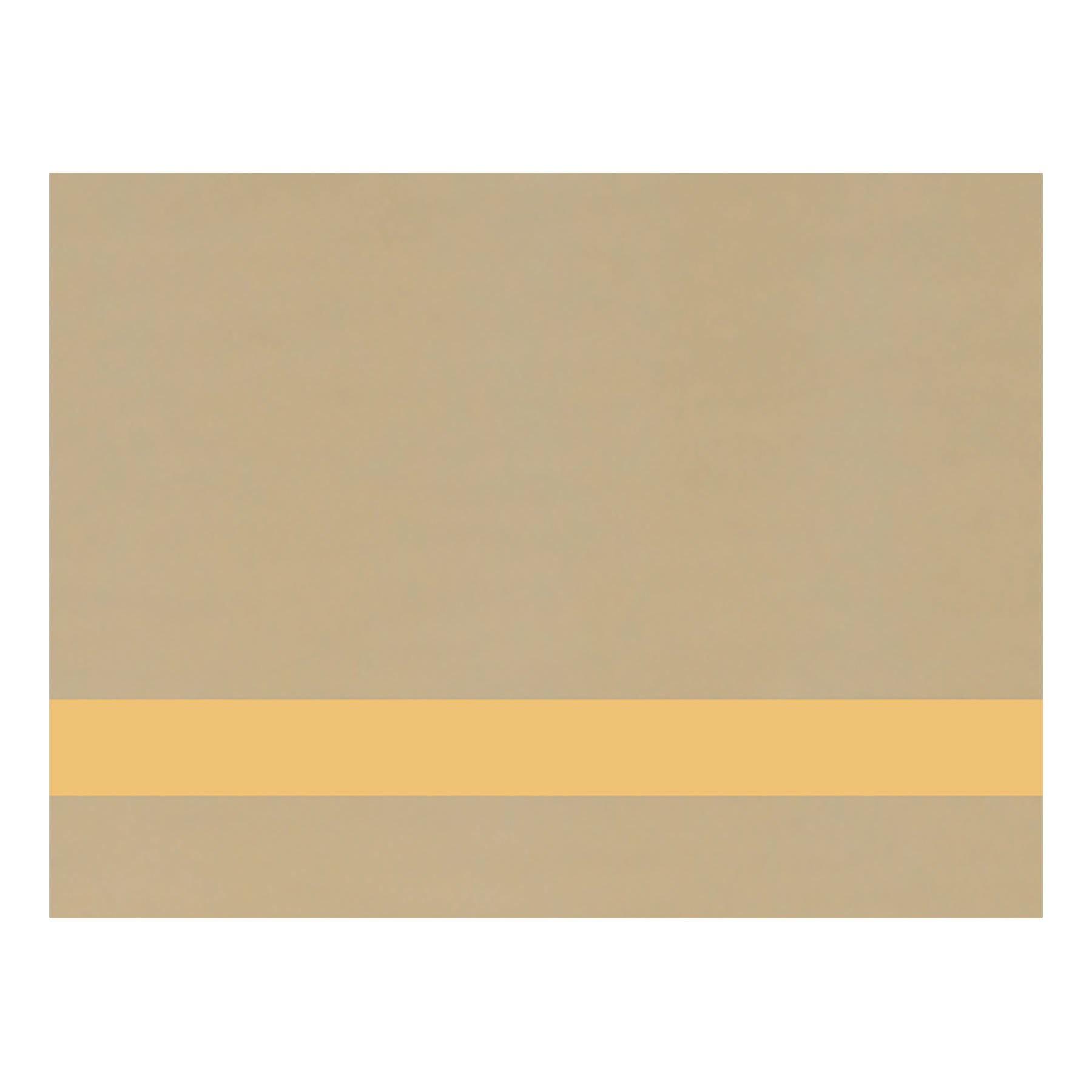 12" x 24" x .020" Bright Gold Brass