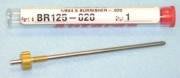 1/8" x 4 1/2" x .020" Antares Burnishing Tool