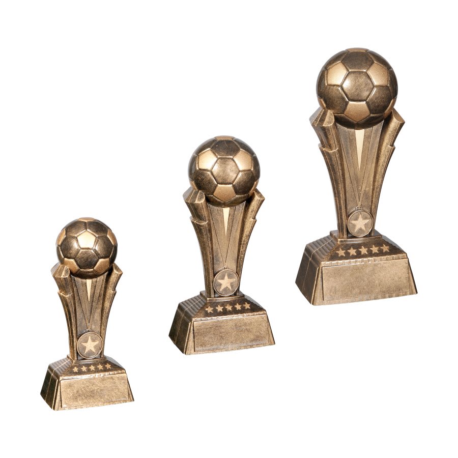 Soccer Champion Award Sample Set