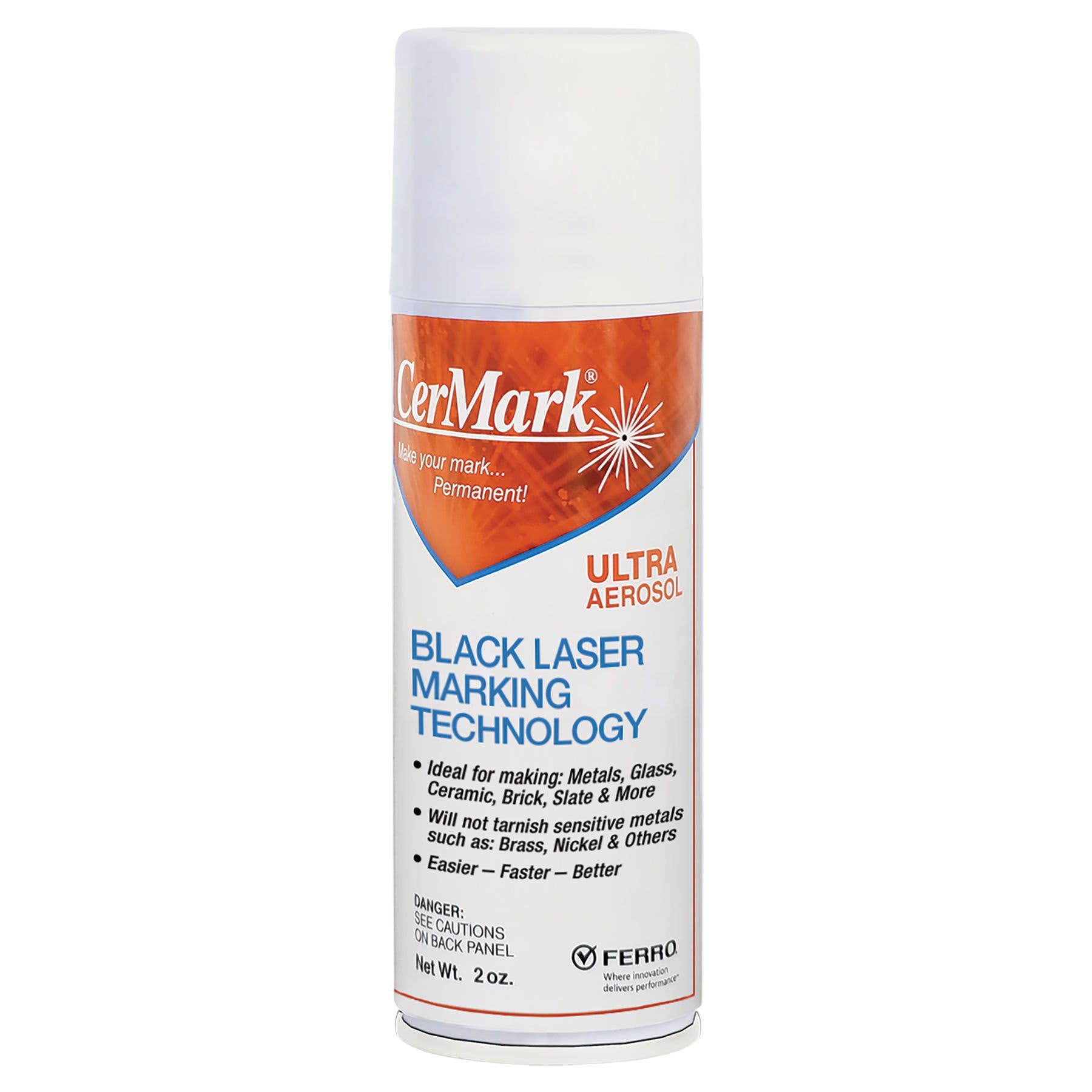 2 oz. Cermark Ultra Aerosol