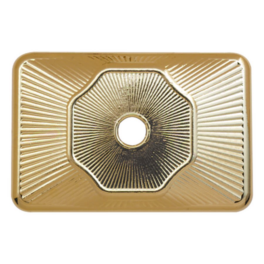 2" x 3" Rectangular Column Lid