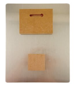 2-Piece ChromaLuxe Mounting Spacer Set