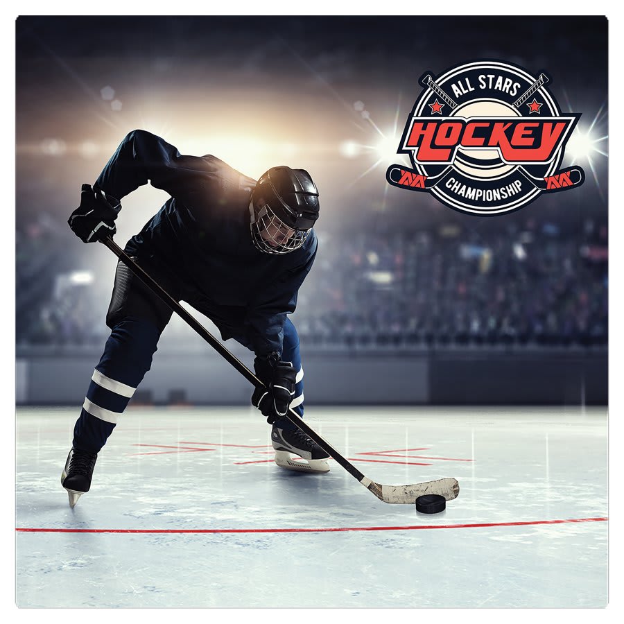 20" x 20" Gloss White ChromaLuxe Aluminum Photo Panel