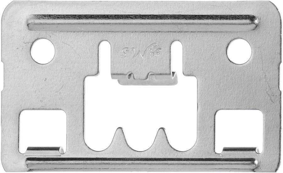 ChromaLuxe Frame Hardware  - Sawtooth Hanger