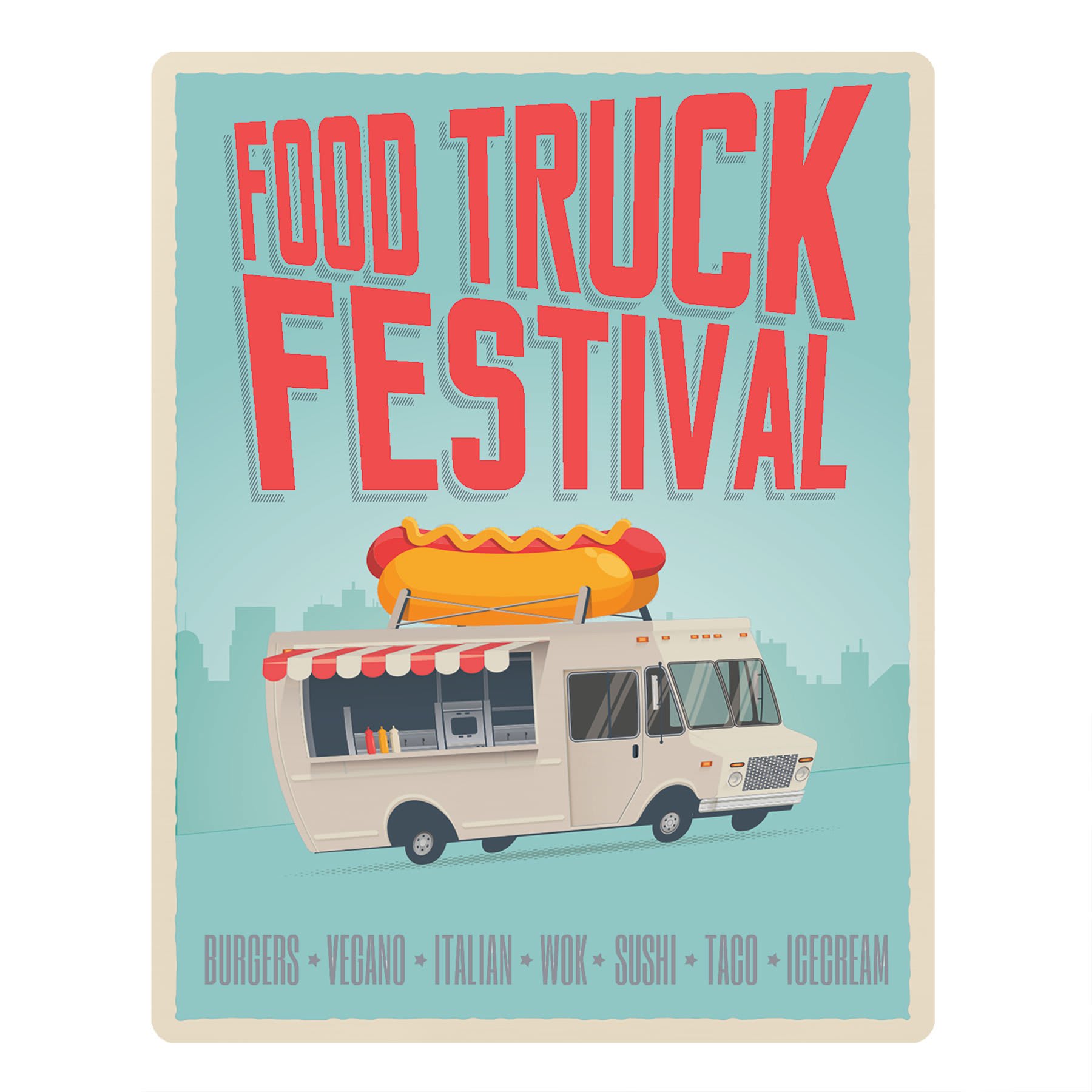 8" x 10" Gloss Silver ChromaLuxe Outdoor Aluminum Panel