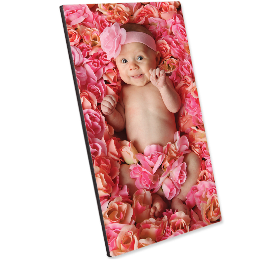 6" x 8" Rectangle Wall Tile with Adhesive (Includes ADH Mount)