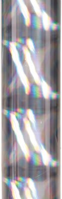24" Silver Round Rainbow Trophy Column