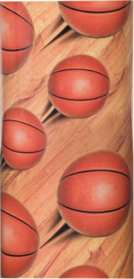 24 inch Basketball Oval Sport Trophy Column