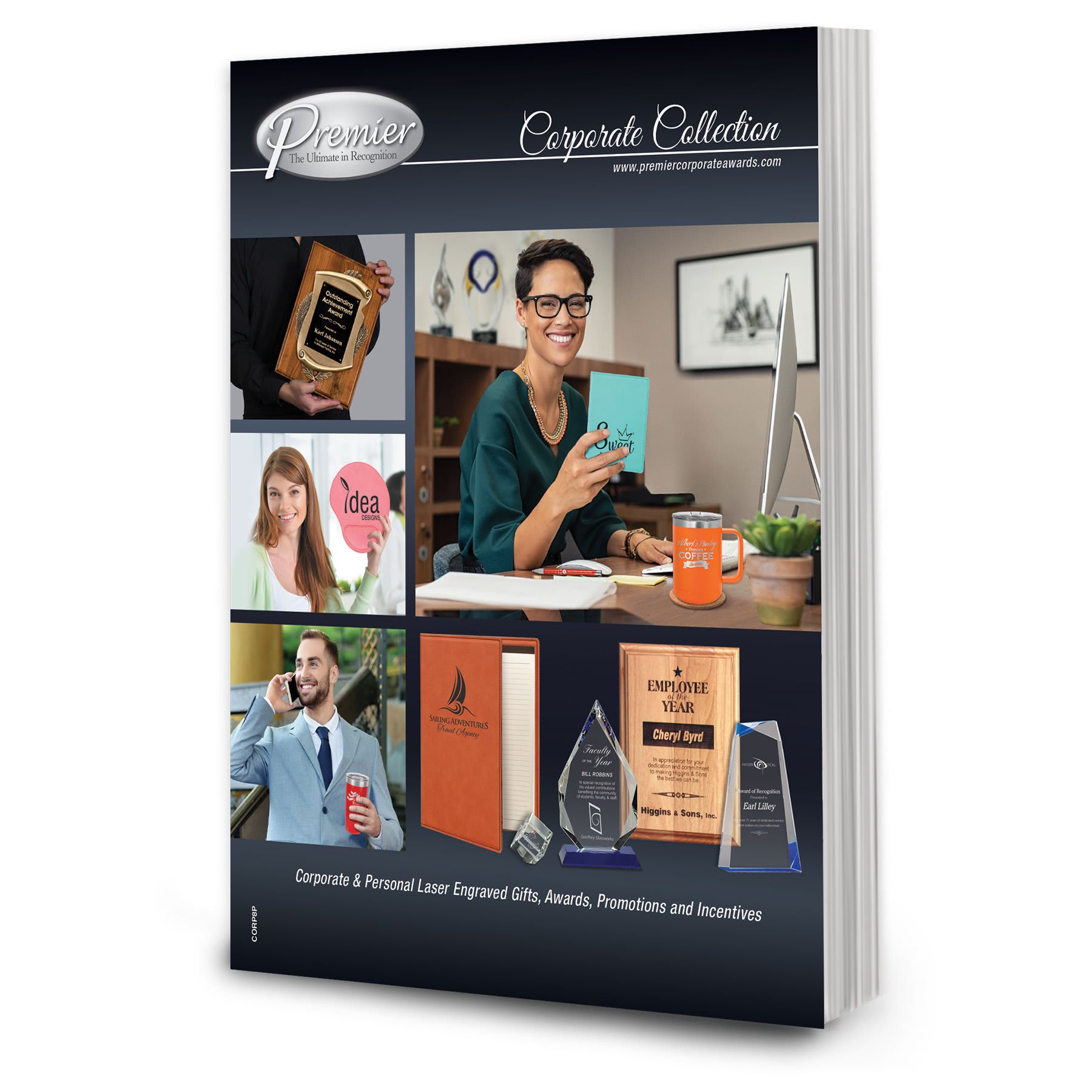 Premier Corporate Awards Retail Catalog with Prices