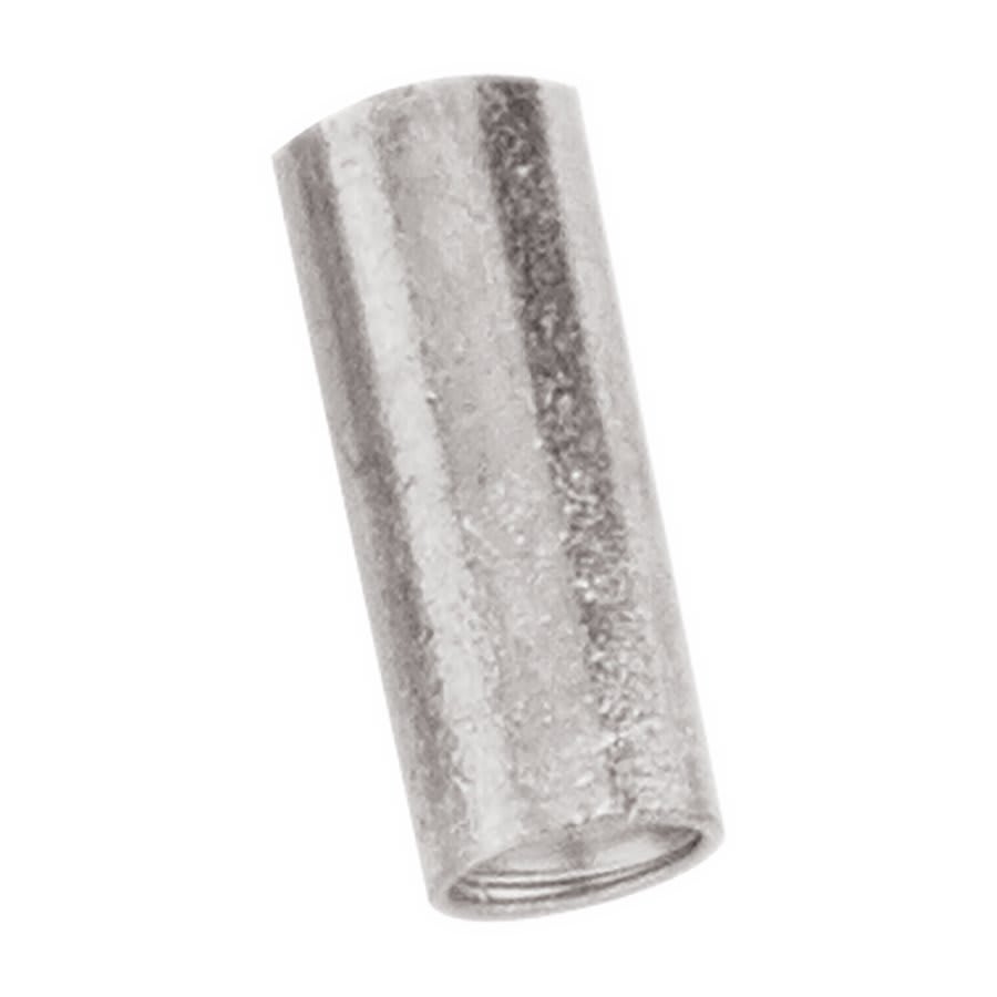 3/4" Smooth Steel Coupler