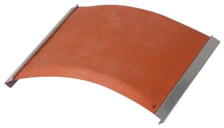 Sublimation Crescent Wrap for 6" x 8" Crescents