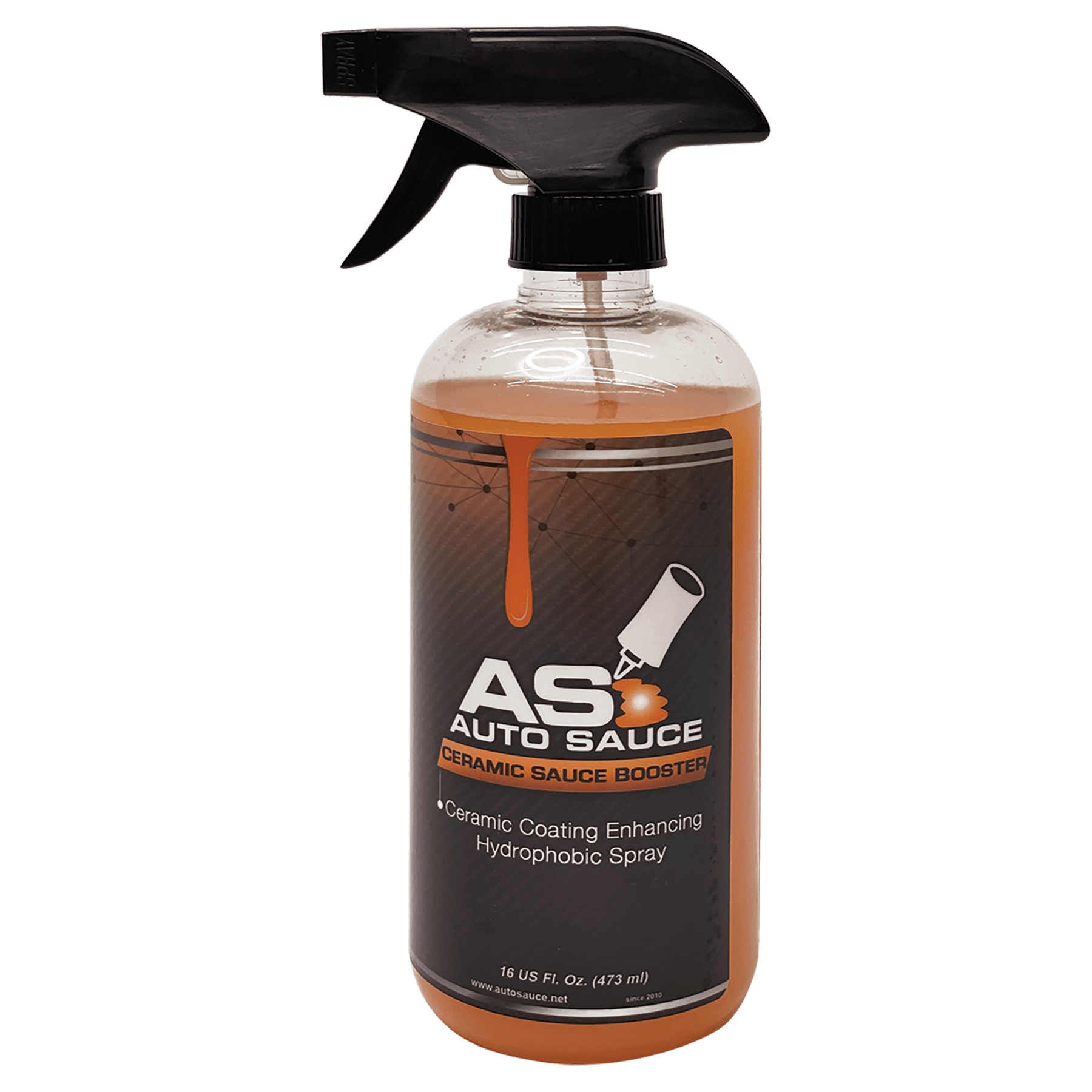 Ceramic Wrap Booster