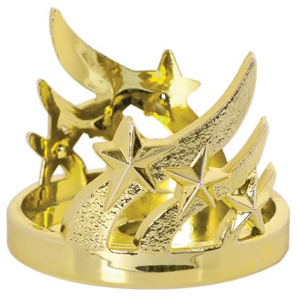 1 3/4" 3-Star Column Wrap Lid