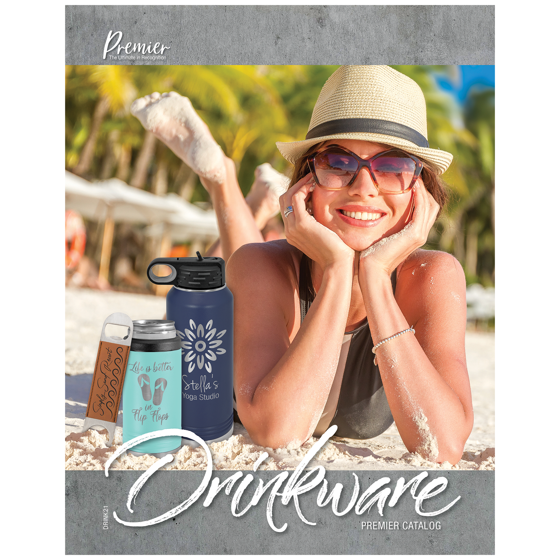 Premier Drinkware Retail Catalog