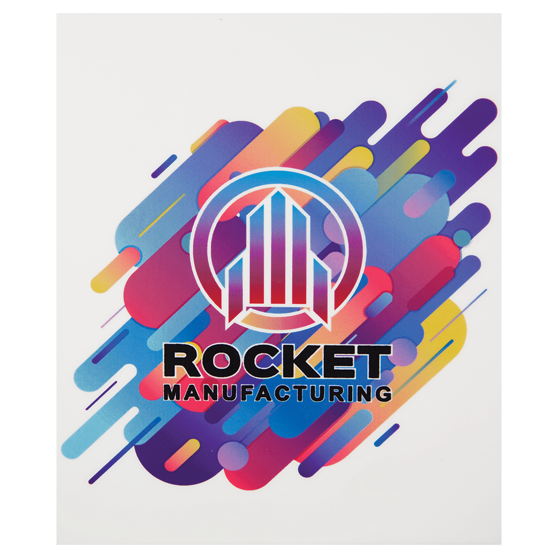 24" x 48" Sublimatable Matte Duraluxe Aluminum Sheet Stock