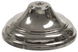 3 1/2" Silver Easy Cup Lid to fit EC301S & EC202S