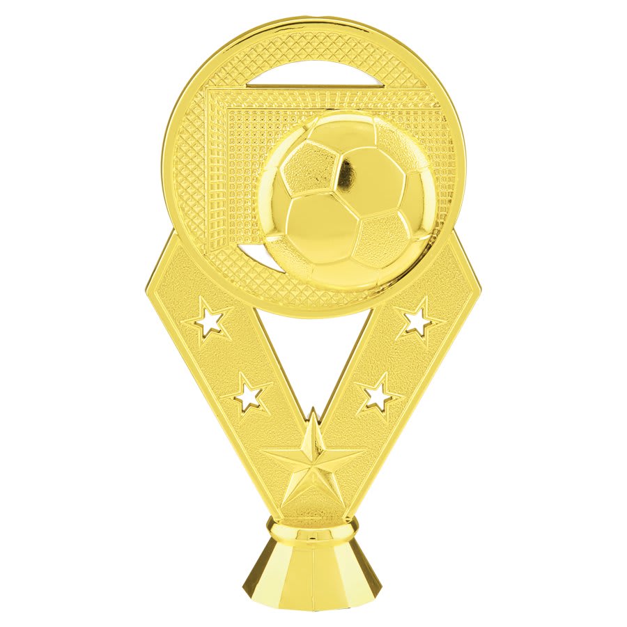 5 1/2" Soccer V-Star Figure