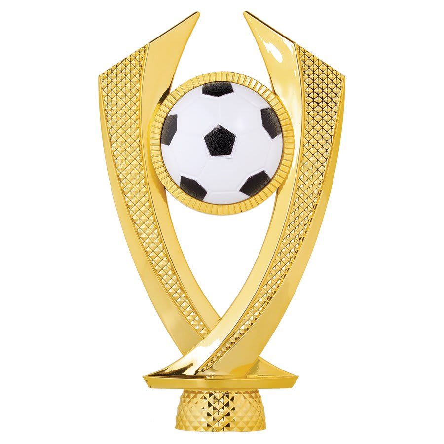 6 1/4" Soccer Falcon Figure