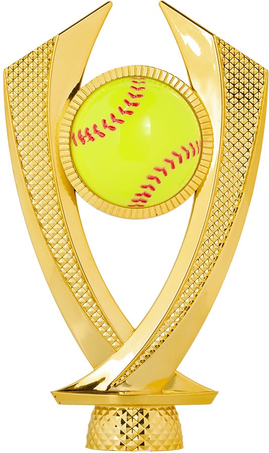 6 1/4" Softball Falcon Figure