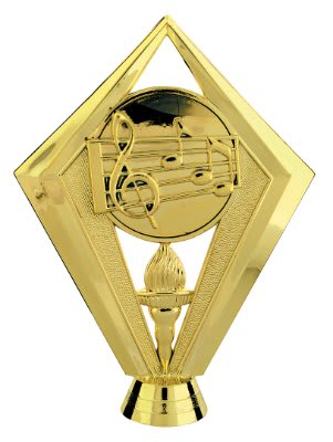 5 1/2" Music Scene Figure