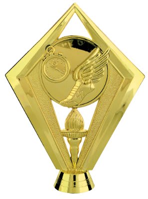 5 1/2" Track Scene Figure