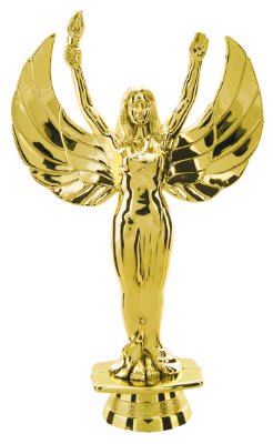 5 3/4" Female Victory Figure