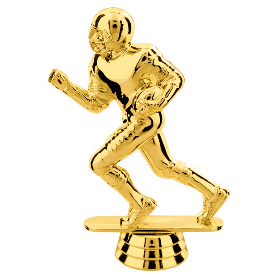 5" Football Runner Figure