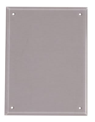 6" x 8" Acrylic Replacement Blank for FPA1810 & FPA2810