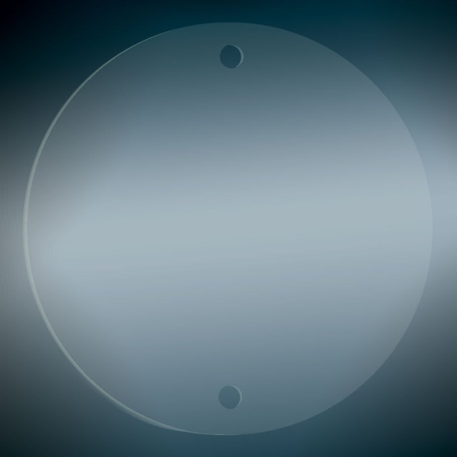 Glass Replacement Blank for FSG310 & FSG410