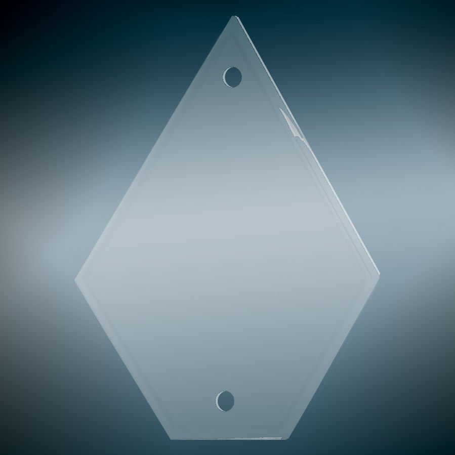 Glass Replacement Blank for FSG185 & FSG285