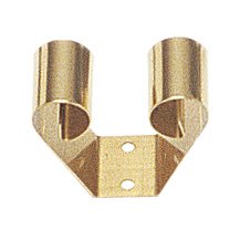 Brass Gavel Clip