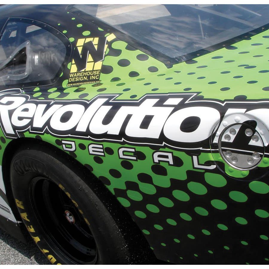 General Formulations 54" x 150' AutoMark 230/231 Gloss Wrap Kit