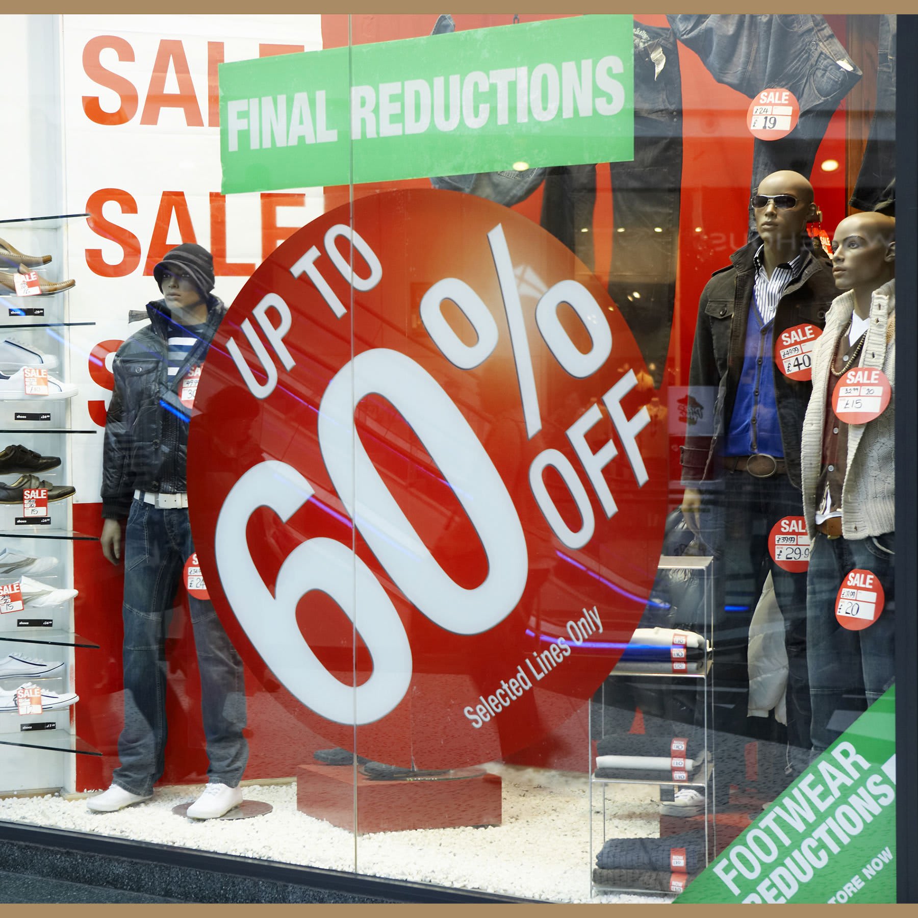 General Formulations 54" x 150' 100 Gloss Clear Overlaminate Film