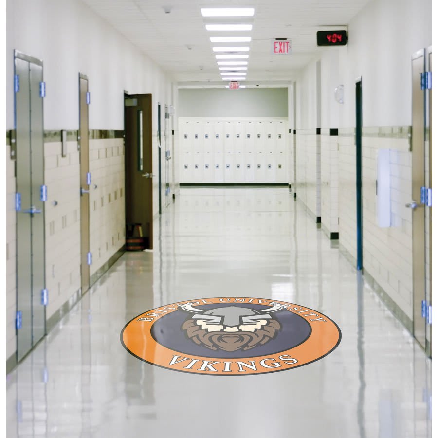 General Formulations 54" x 150' 211 Traffic Graphic Floor Overlaminate