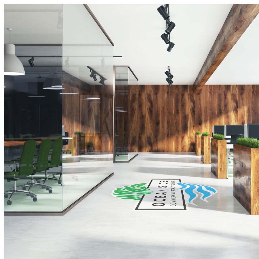 General Formulations 54" x 150' 213 Traffic Graphic Non-PVC Overlaminate