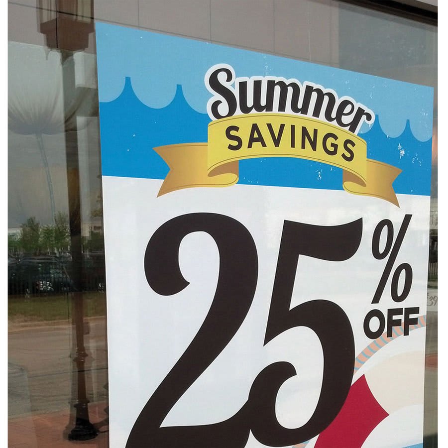 General Formulations 54" x 100' 223 Matte White Semi-Rigid Vinyl