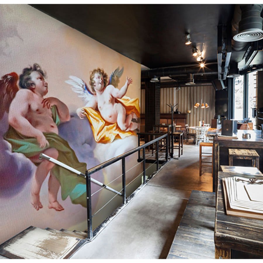 General Formulations 54" x 100' 226 WallMark Matte Semi-Rigid Wall Vinyl