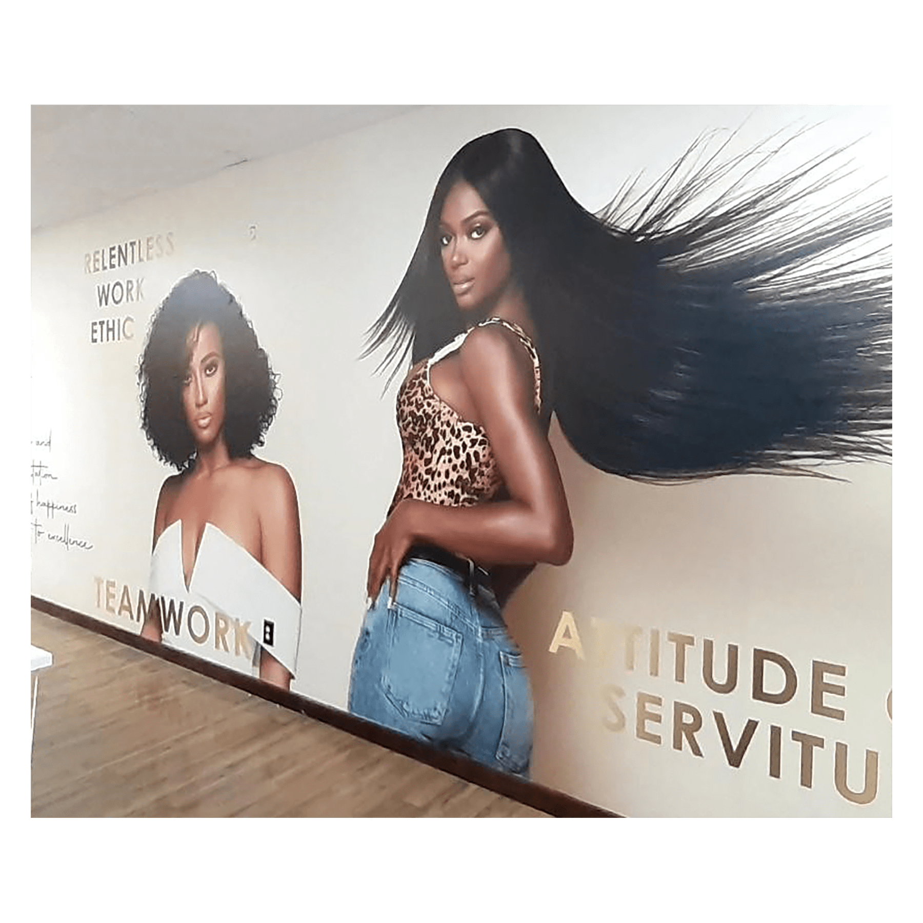 General Formulations 54" x 100' 226HTR Wallmark Matte Semi-Rigid Wall Vinyl